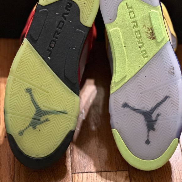 Jordan 5 Retro What The main image 6